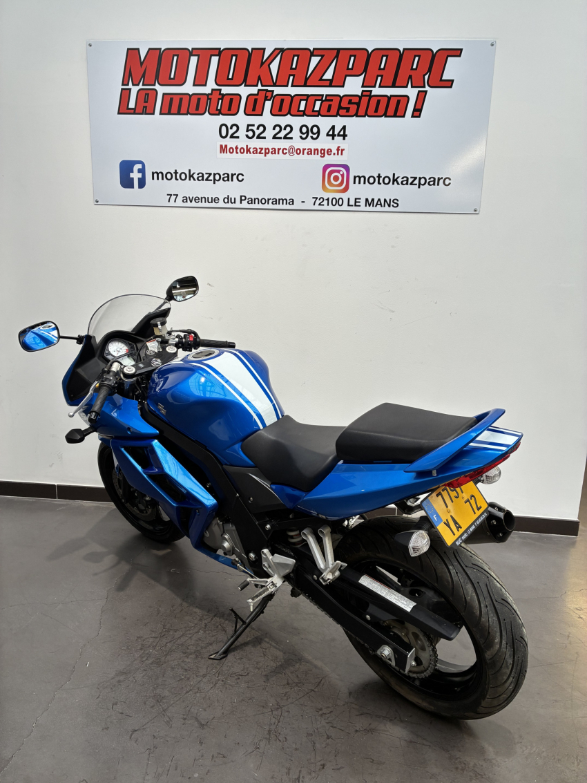 SUZUKI SV 650 S SUZUKI SV 650 S