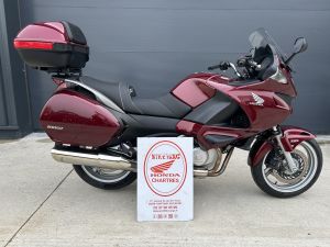 HONDA NT DEAUVILLE 700 ABS