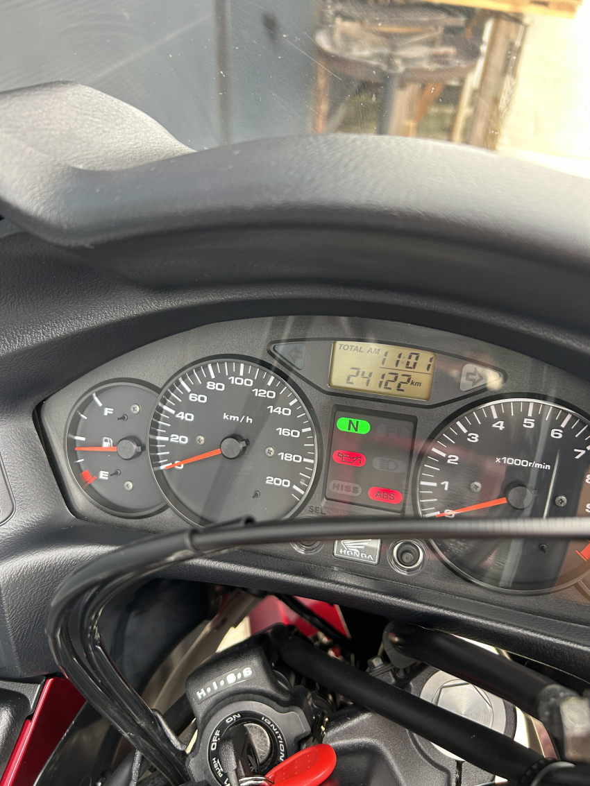HONDA NT DEAUVILLE 700 ABS HONDA NT DEAUVILLE 700 ABS