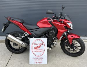 HONDA CB 500 FA