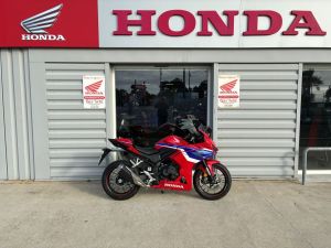 HONDA CBR 500 R E-Clutch