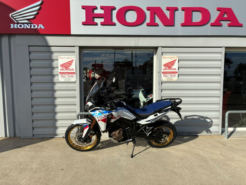 HONDA CRF 1100 L AFRICA TWIN SE HONDA CRF 1100 L AFRICA TWIN SE