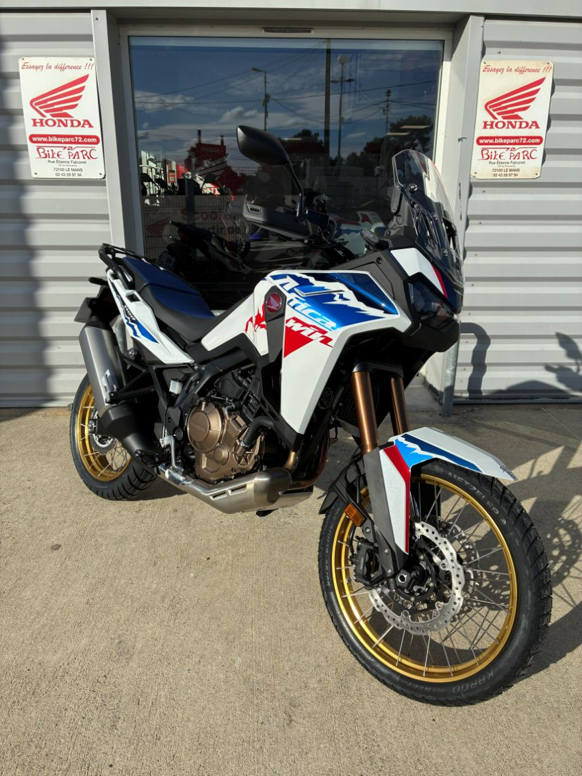 HONDA CRF 1100 L AFRICA TWIN SE HONDA CRF 1100 L AFRICA TWIN SE