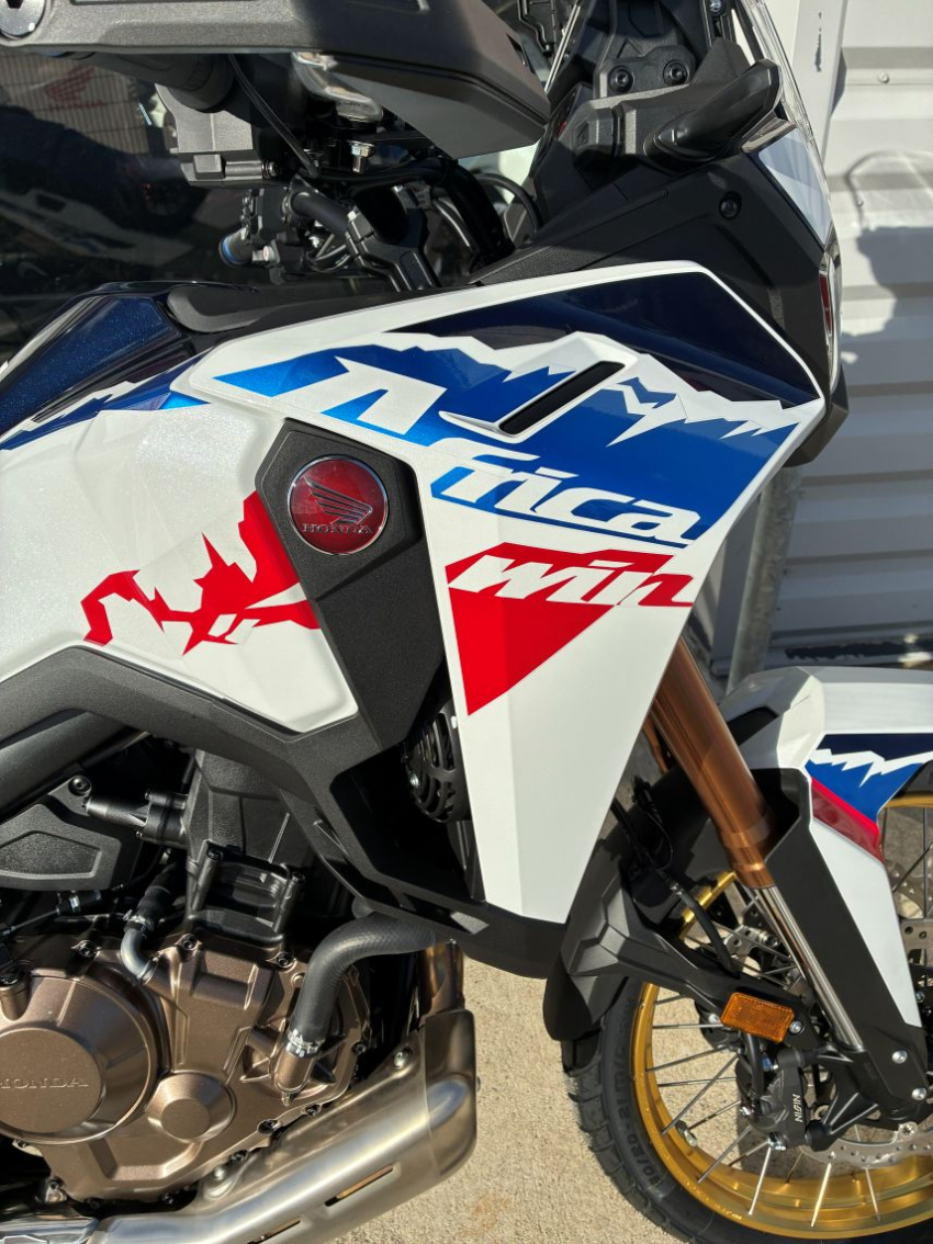 HONDA CRF 1100 L AFRICA TWIN SE HONDA CRF 1100 L AFRICA TWIN SE