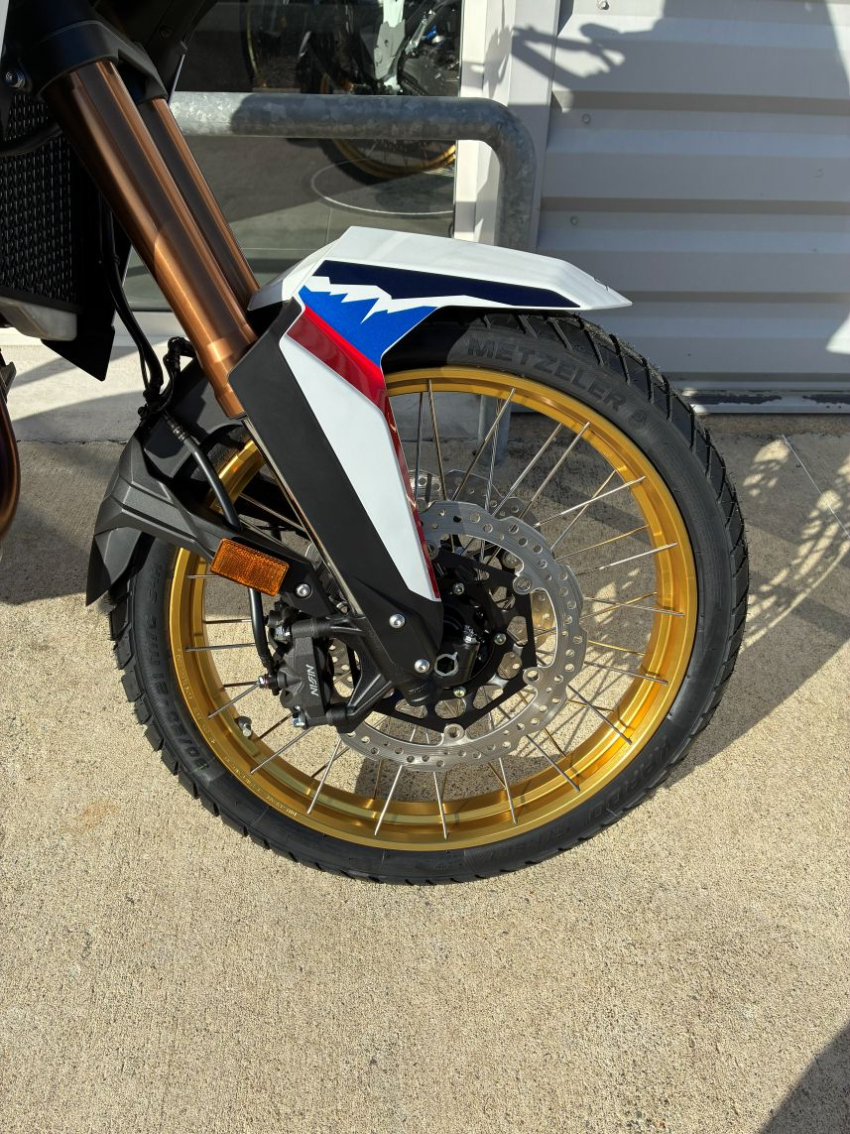 HONDA CRF 1100 L AFRICA TWIN SE HONDA CRF 1100 L AFRICA TWIN SE