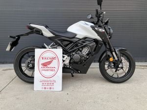HONDA CB 125  R
