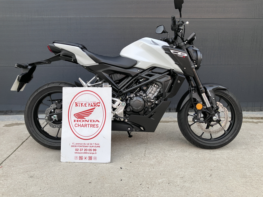 HONDA CB 125 R HONDA CB 125 R