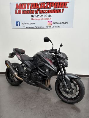 SUZUKI GSX-S 750