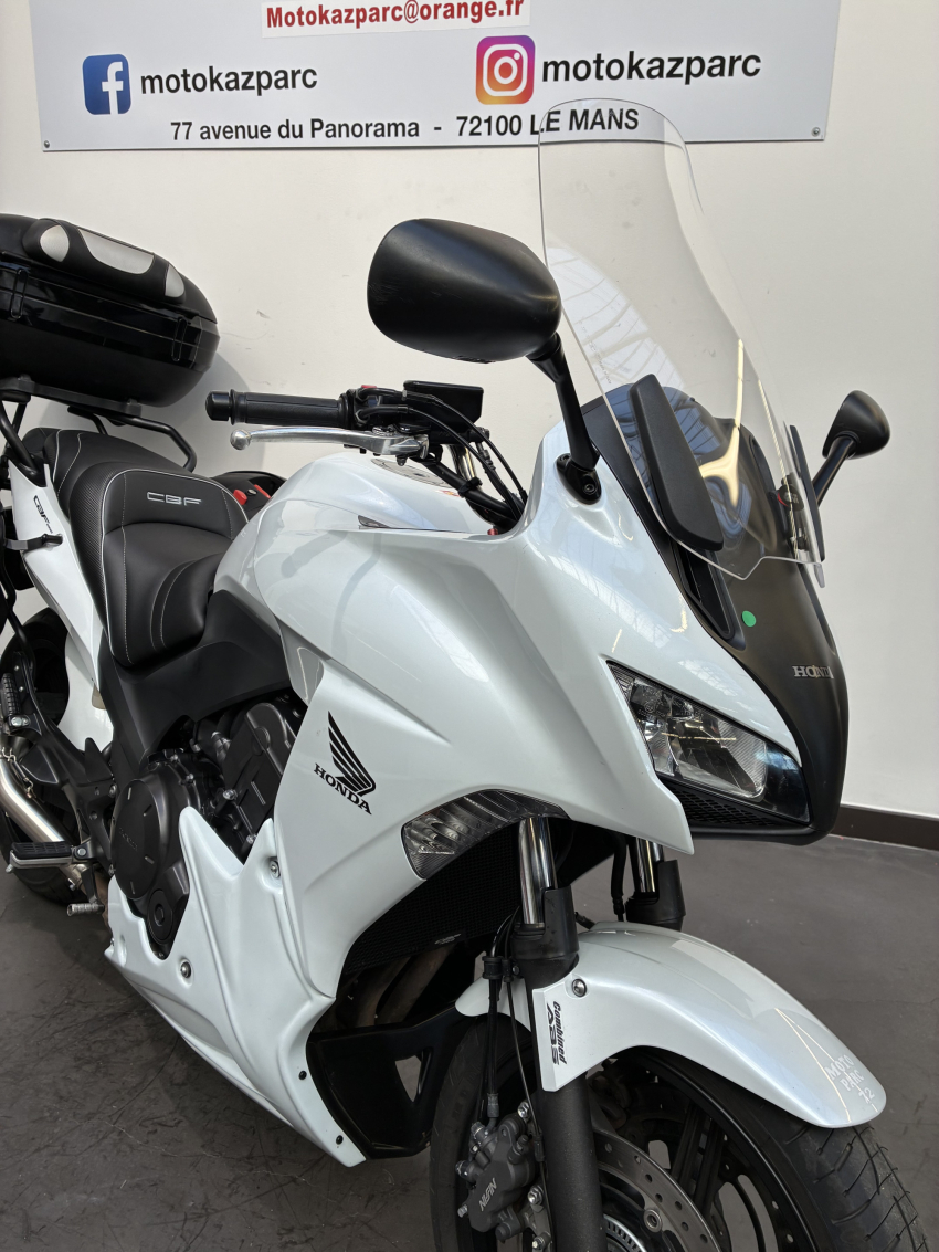 HONDA CBF 1000 FA HONDA CBF 1000 FA