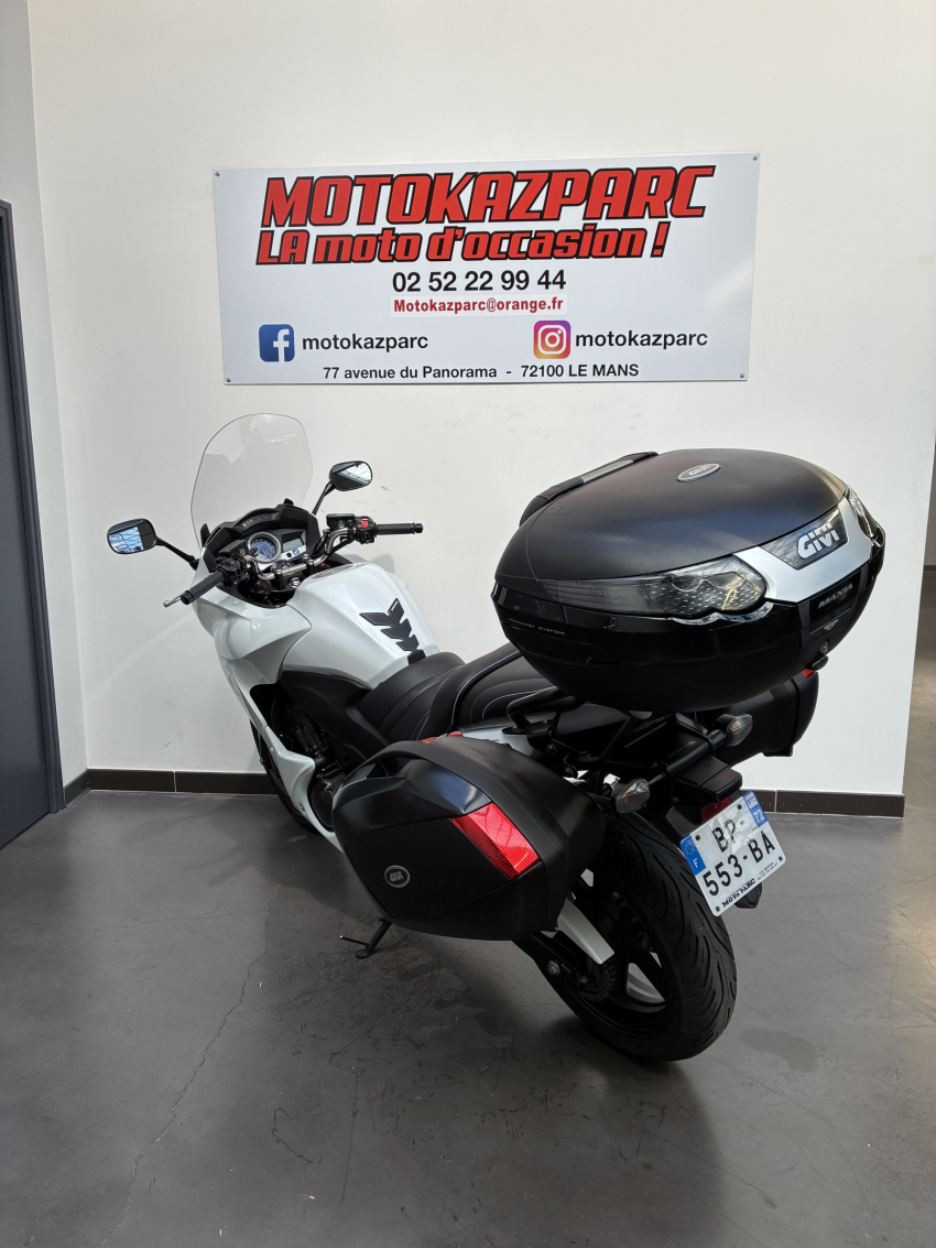 HONDA CBF 1000 FA HONDA CBF 1000 FA