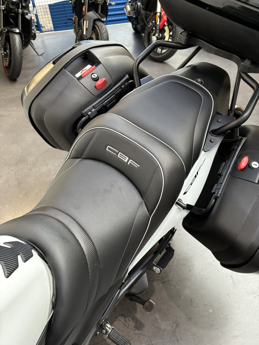 HONDA CBF 1000 FA HONDA CBF 1000 FA