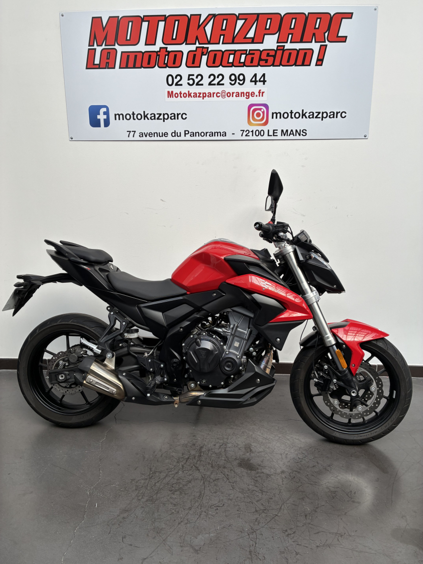 VOGE R 500 VOGE R 500
