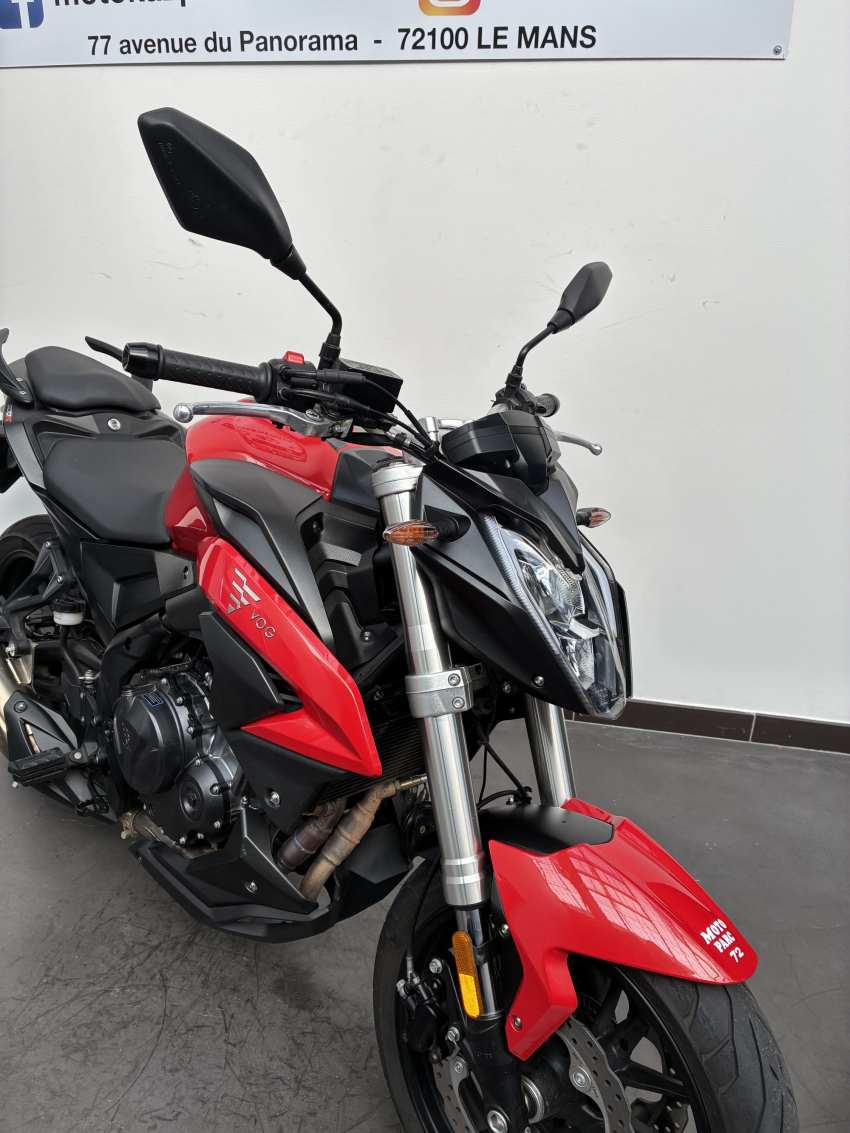 VOGE R 500 VOGE R 500