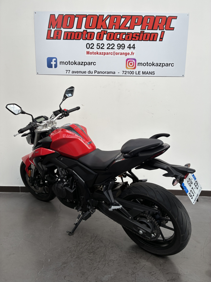 VOGE R 500 VOGE R 500
