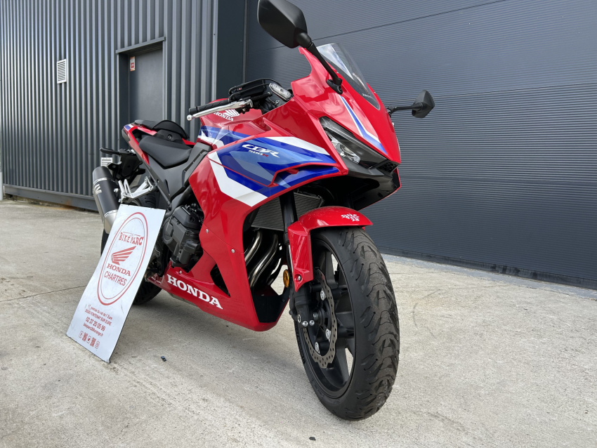 HONDA CBR 500 R HONDA CBR 500 R
