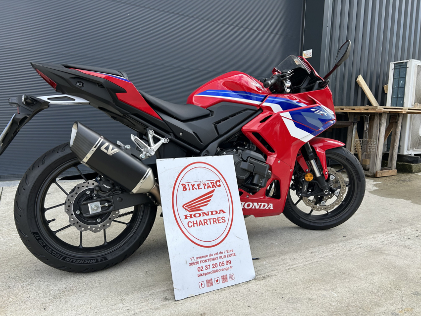 HONDA CBR 500 R HONDA CBR 500 R