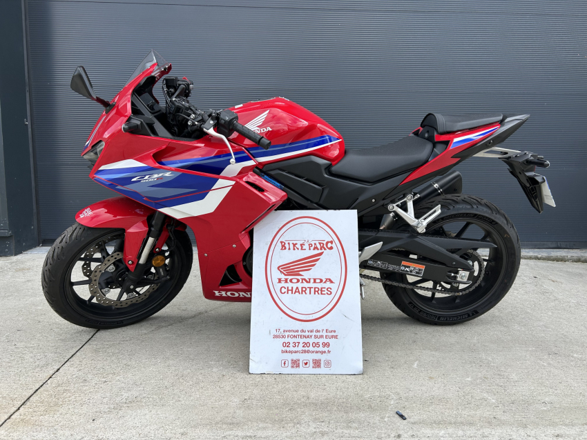 HONDA CBR 500 R HONDA CBR 500 R