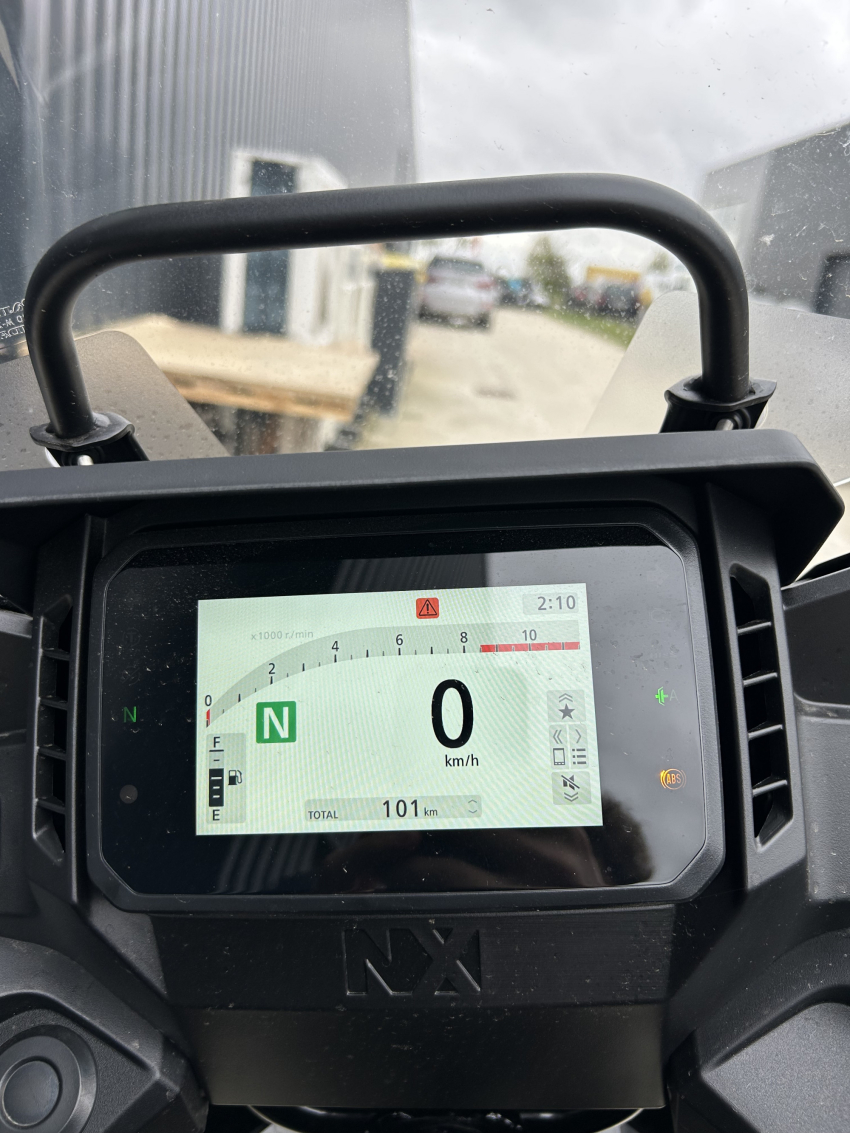HONDA NX 500 HONDA NX 500
