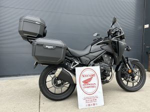 HONDA NX 500
