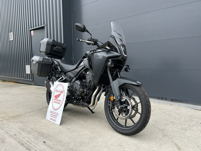 HONDA NX 500 HONDA NX 500