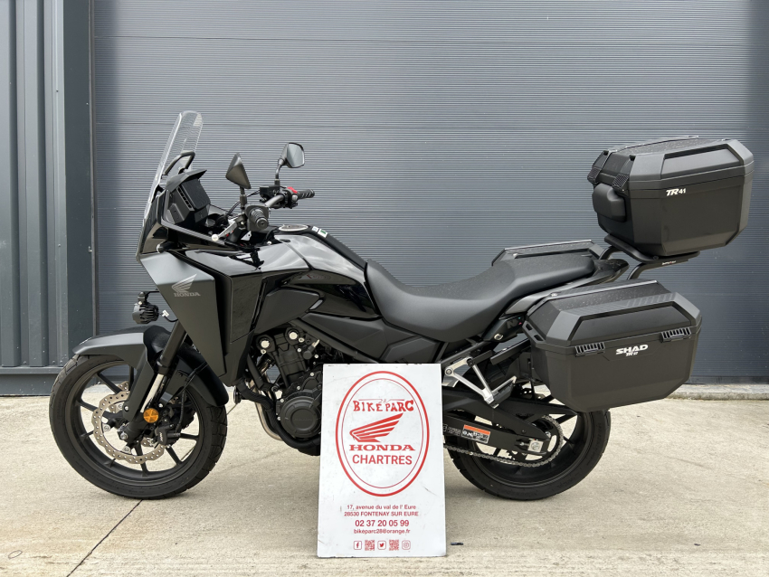 HONDA NX 500 HONDA NX 500
