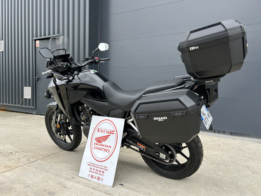HONDA NX 500 HONDA NX 500