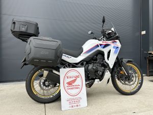 HONDA XL 750 TRANSALP E-Clutch