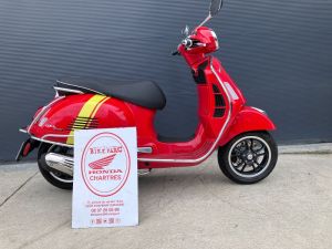 PIAGGIO GTS 125IE SUPER