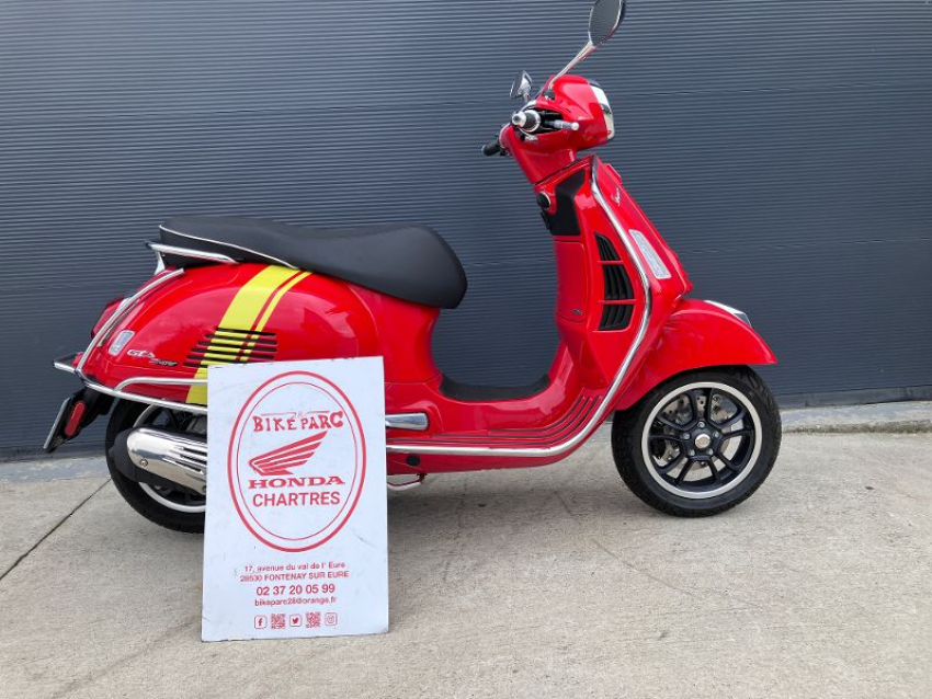 PIAGGIO GTS 125IE SUPER PIAGGIO GTS 125IE SUPER