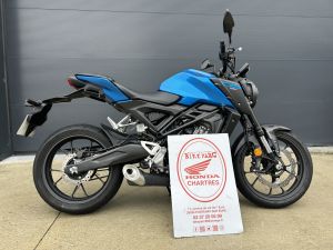 HONDA CB 125R Neo Sport Café