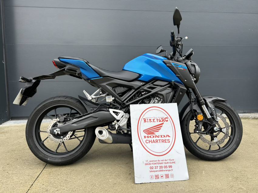 HONDA CB 125R Neo Sport Café HONDA CB 125R Neo Sport Café