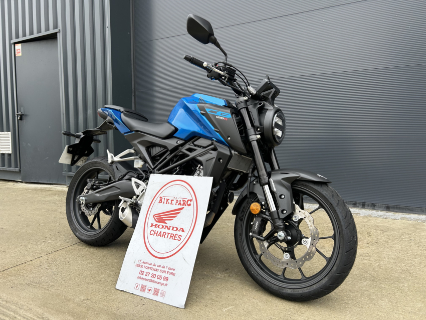 HONDA CB 125R Neo Sport Café HONDA CB 125R Neo Sport Café