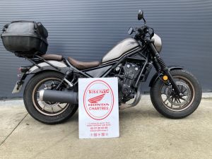 HONDA CMX 500 REBEL