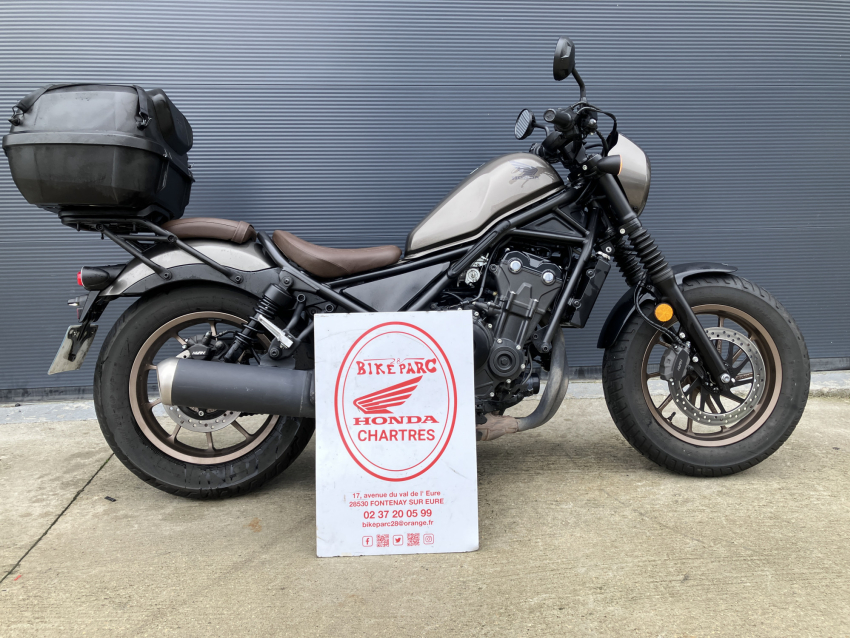 HONDA CMX 500 REBEL
