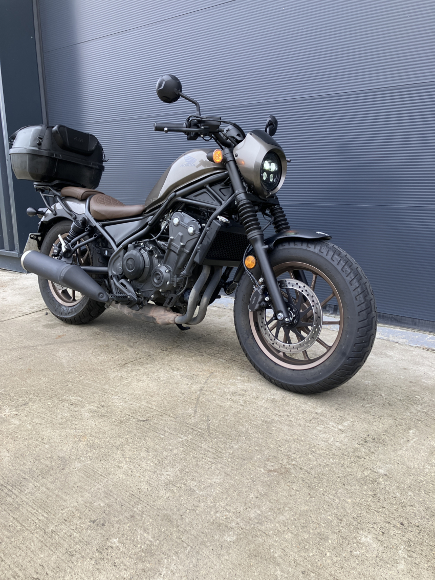HONDA CMX 500 REBEL