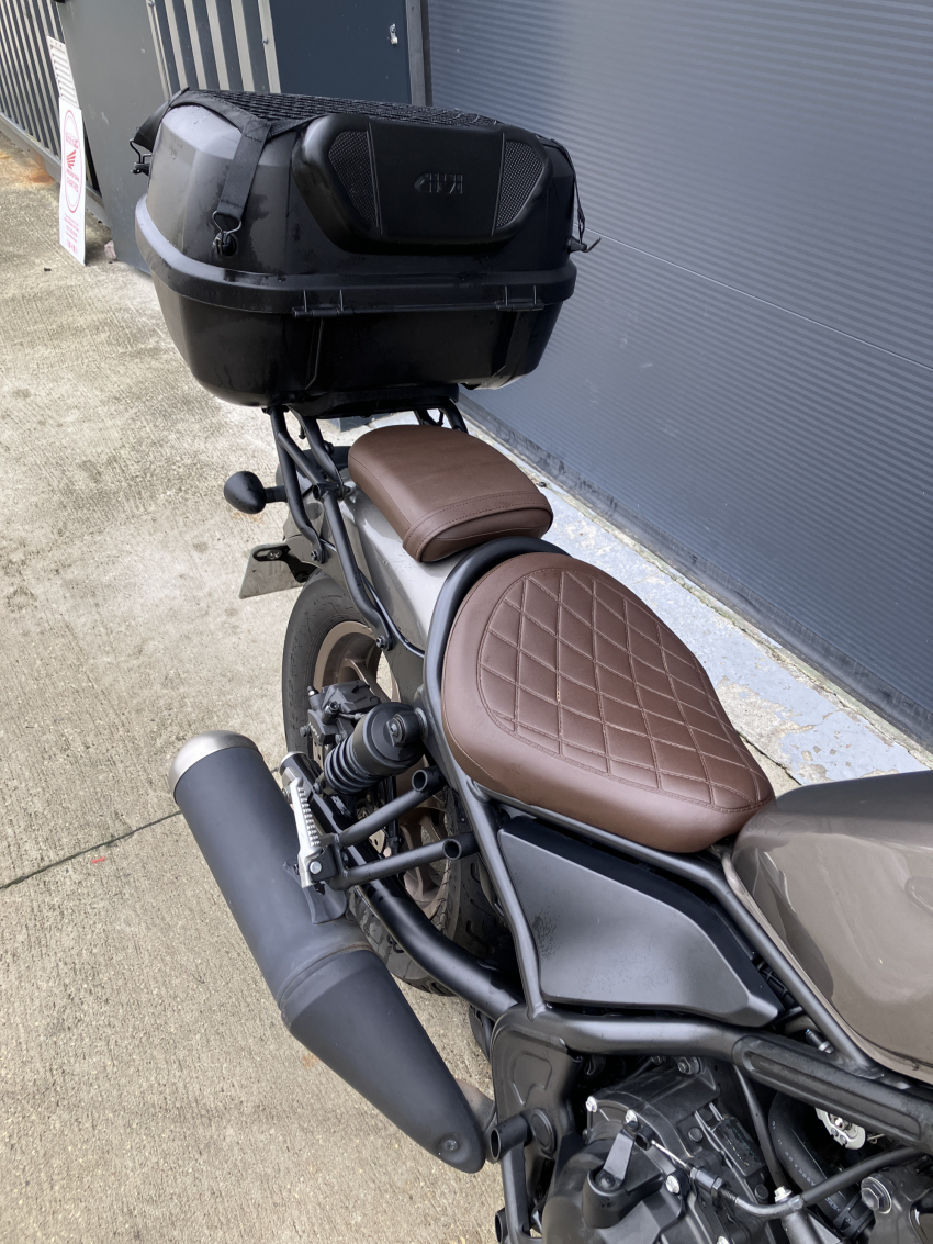 HONDA CMX 500 REBEL