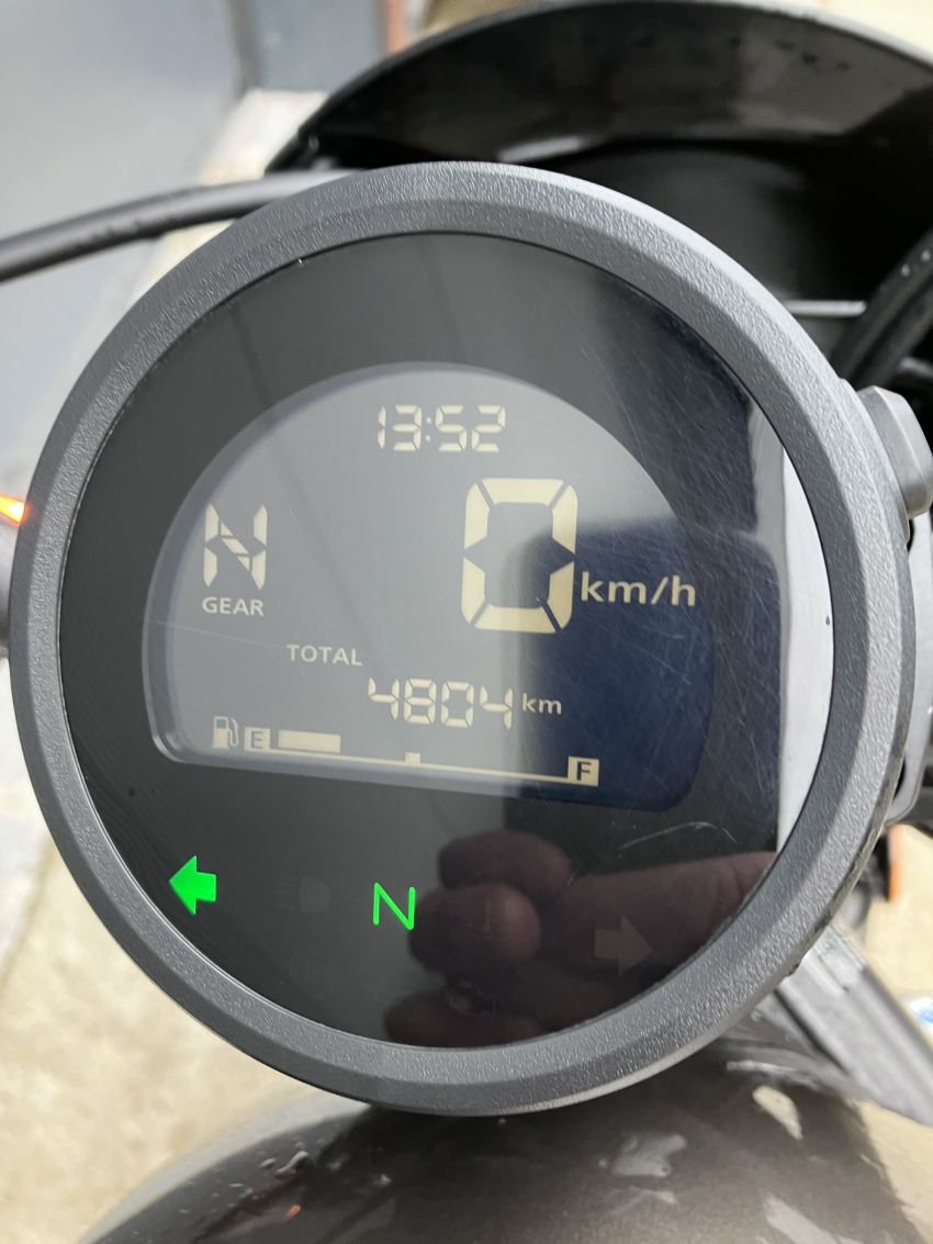 HONDA CMX 500 REBEL