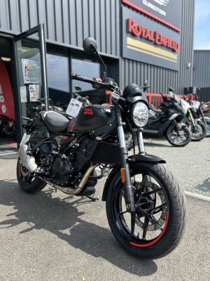 ROYAL ENFIELD GUERRILLA  450 APEX BLACK