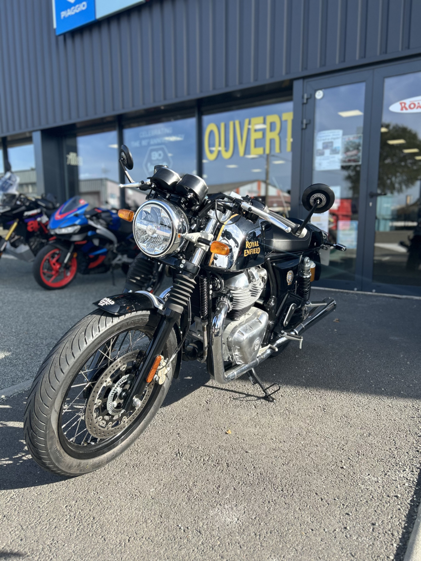 ROYAL ENFIELD CONTINENTAL GT 650 MISTER CLEAN ROYAL ENFIELD CONTINENTAL GT 650 MISTER CLEAN