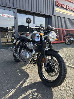 ROYAL ENFIELD CONTINENTAL GT 650 MISTER CLEAN