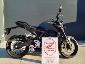 HONDA CB 125  R