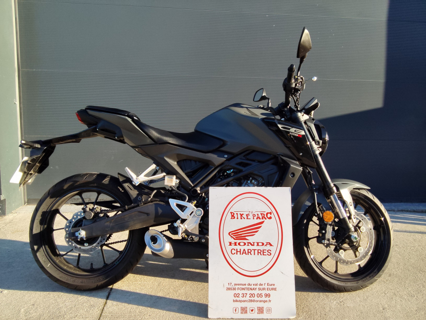 HONDA CB 125 R HONDA CB 125 R