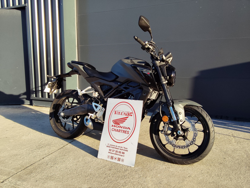 HONDA CB 125 R HONDA CB 125 R
