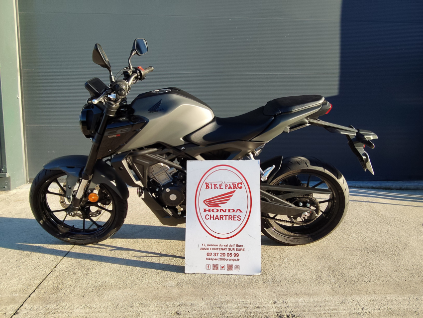 HONDA CB 125 R HONDA CB 125 R