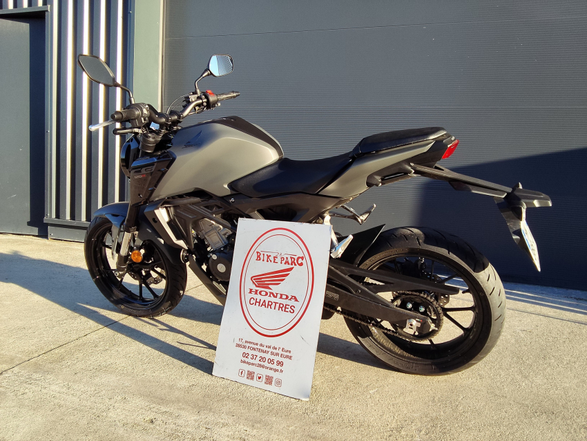 HONDA CB 125 R HONDA CB 125 R