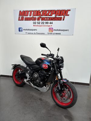 TRIUMPH TRIDENT 660 A2 