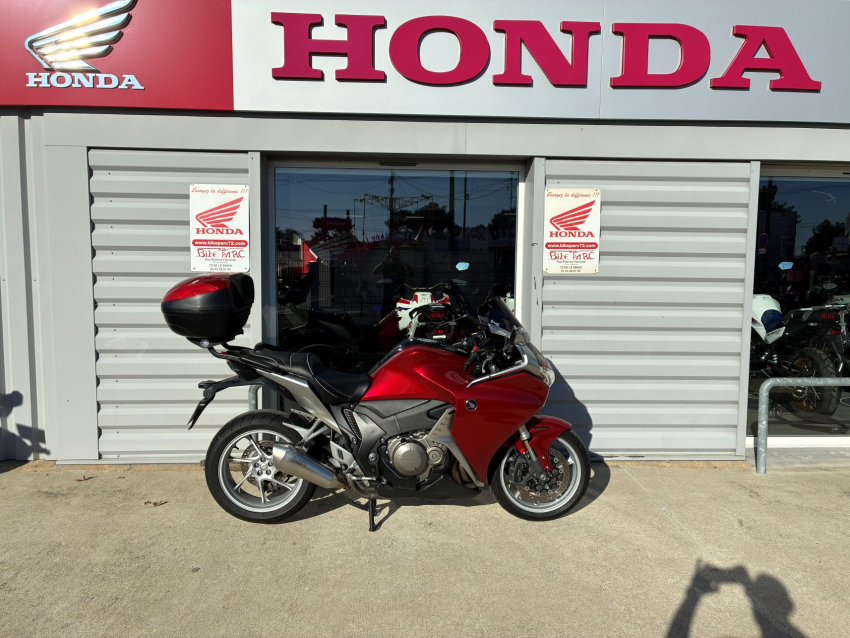 HONDA VFR 1200 HONDA VFR 1200