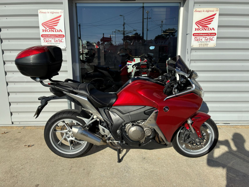 HONDA VFR 1200 HONDA VFR 1200