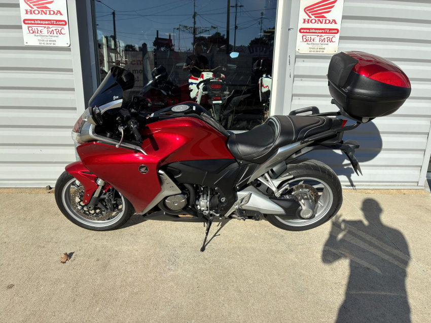 HONDA VFR 1200 HONDA VFR 1200