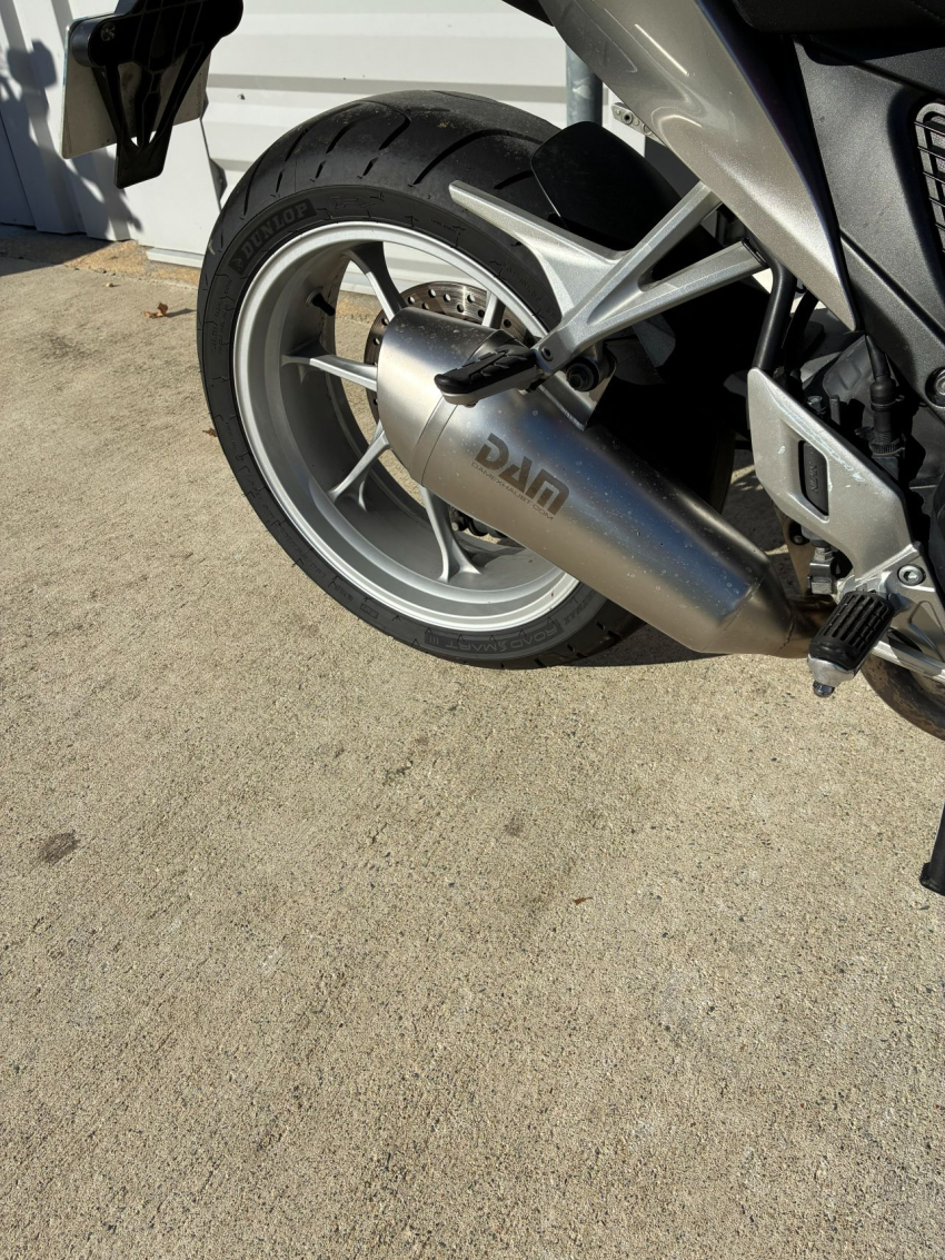 HONDA VFR 1200 HONDA VFR 1200